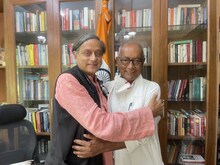 कांग्रेस अध्यक्ष पद चुनाव के लिए दिग्विजय सिंह आज दाखिल करेंगे नामांकन