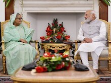 शेख हसीना-PM मोदी की द्विपक्षीय बैठक, भारत-BAN के बीच 7 समझौतों पर हस्ताक्षर