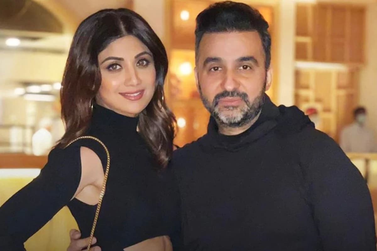Hilpa Shetty Husband Raj Kundra 