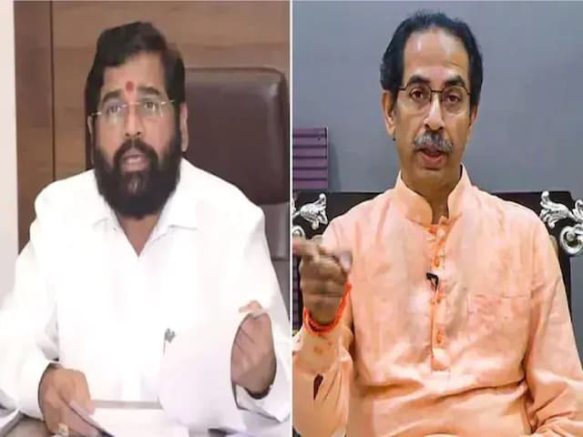 उद्धव और शिंदे गुट नहीं कर सकेंगे शिवसेना के नाम और चुनाव चिह्न का इस्तेमाल उद्धव और शिंदे गुट नहीं कर सकेंगे शिवसेना के नाम और चुनाव चिह्न का इस्तेमाल