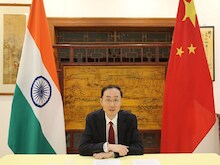 चीन के राजदूत का दावा-सीमा पर भारत के साथ 'सब ठीक', गलवान संघर्ष अब 'बीती बात'