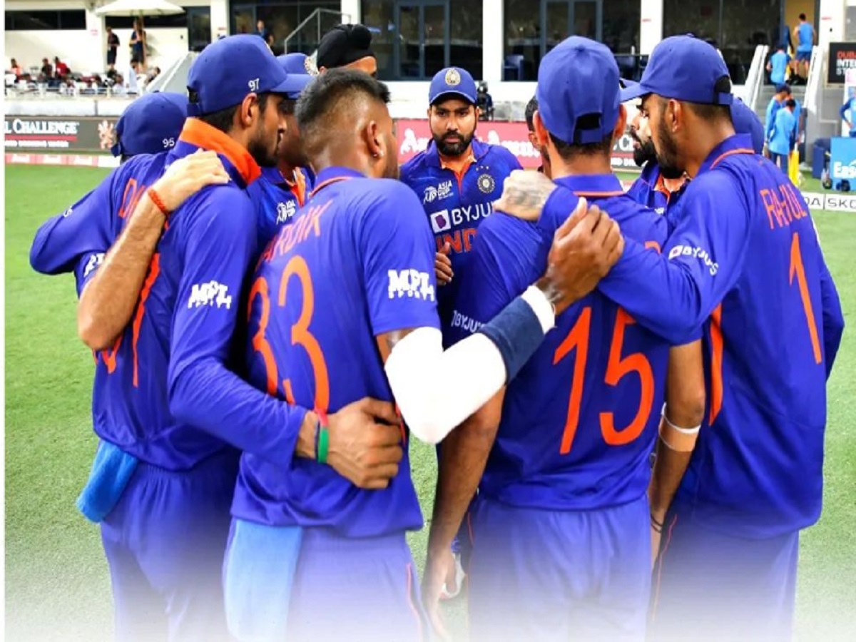 भारत और दक्षिण अफ्रीका मुकाबले में आई कई बाधाएं. (Indian cricket team instagram)