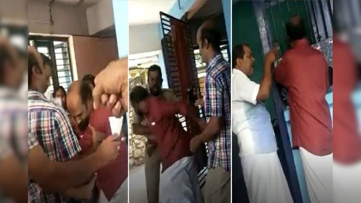 तिरुवनंतपुरमः बेटी के सामने ही बुजुर्ग पिता को डिपो अधिकारियों ने बेरहमी से पीटा 4 निलंबित