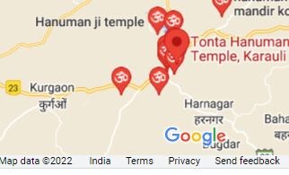 Tonta Hanuman Ji Temple
