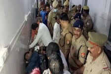 UP: हरदोई में बदमाशों और पुलिस में मुठभेड़, दोनों के पैर मे लगी गोली