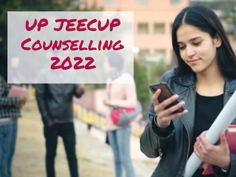 JEECUP 2022 : jEECUP काउंसलिंग 2022 कुल आठ राउंड के लिए होगी.

