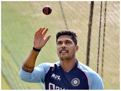 उमेश यादव को ऑस्ट्रेलिया के खिलाफ टी20 सीरीज के लिए टीम में शामिल किया गया है (PIC: PTI)