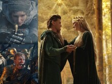 The Rings Of Power Review: लौट आई हॉबिट्स और एल्फ्स की दुनिया, शानदार है सीरीज
