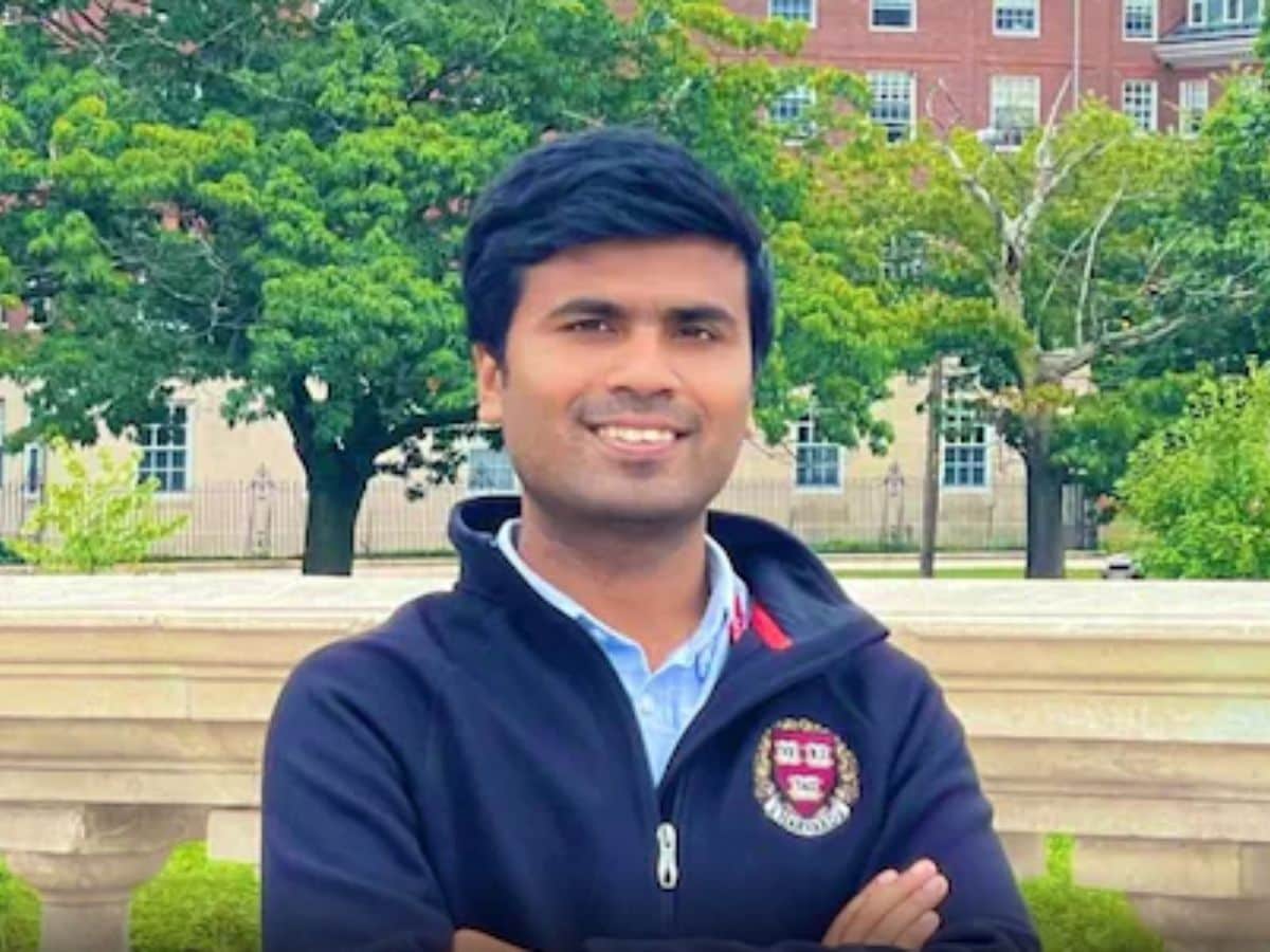 Success Story : हाई स्कूल के हेड बॉय से हार्वर्ड के छात्र नेता तक, पटना के लड़के ने कैसे तय किया कामयाबी का सफर - success story from high school head boy