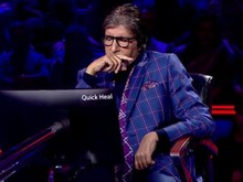 BigB Blog: केबीसी के सेट पर ऐसा क्या हुआ कि इमोशनल हो गए अमिताभ बच्चन?
