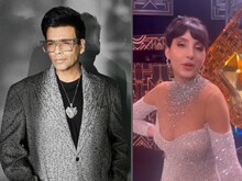 Jhalak Dikhla Jaa 10: नोरा फतेही के ग्लैमरस अंदाज से हैरान हुए करण जौहर!