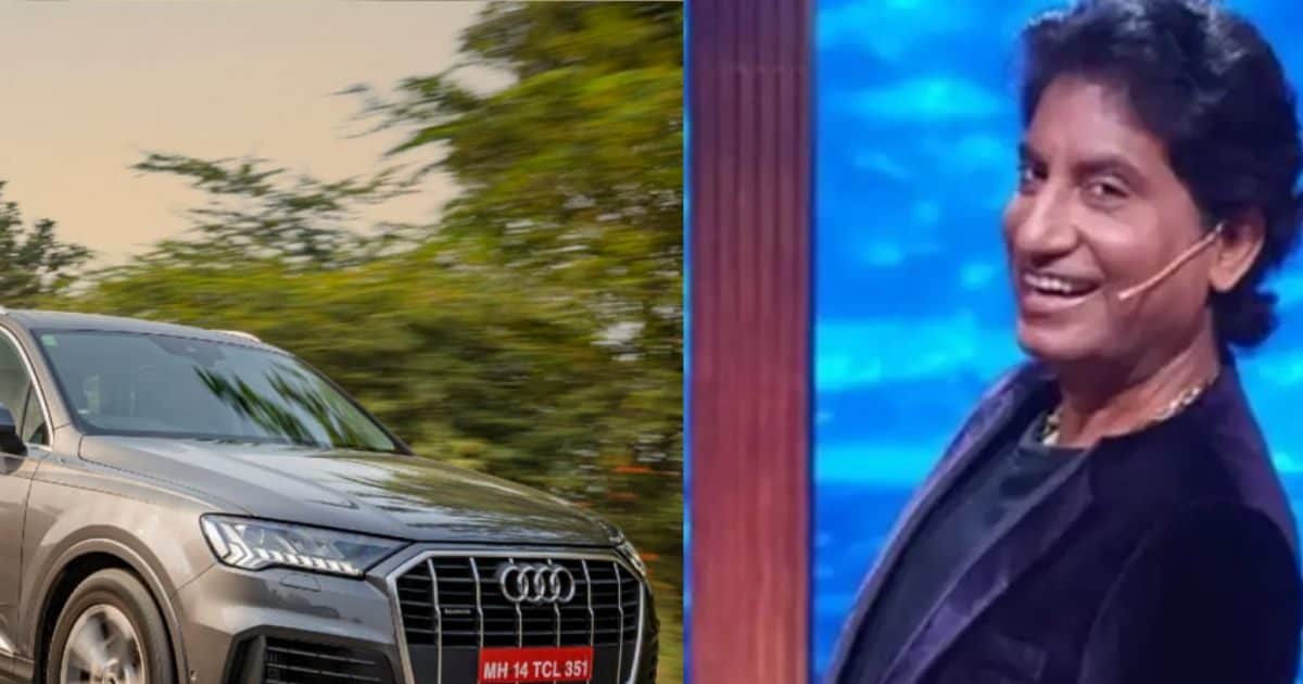 कभी ऑटो रिक्शा चलाने वाले राजू श्रीवास्तव थे लग्जरी कारों के मालिक ...