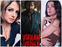 Vikram Vedha देख ऋतिक रोशन की एक्स वाइफ और रूमर्ड गर्लफ्रेंड ने दिया रिएक्शन