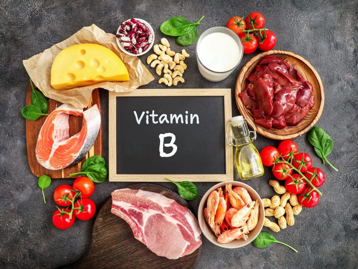 What Is Vitamin B On A Blood Test