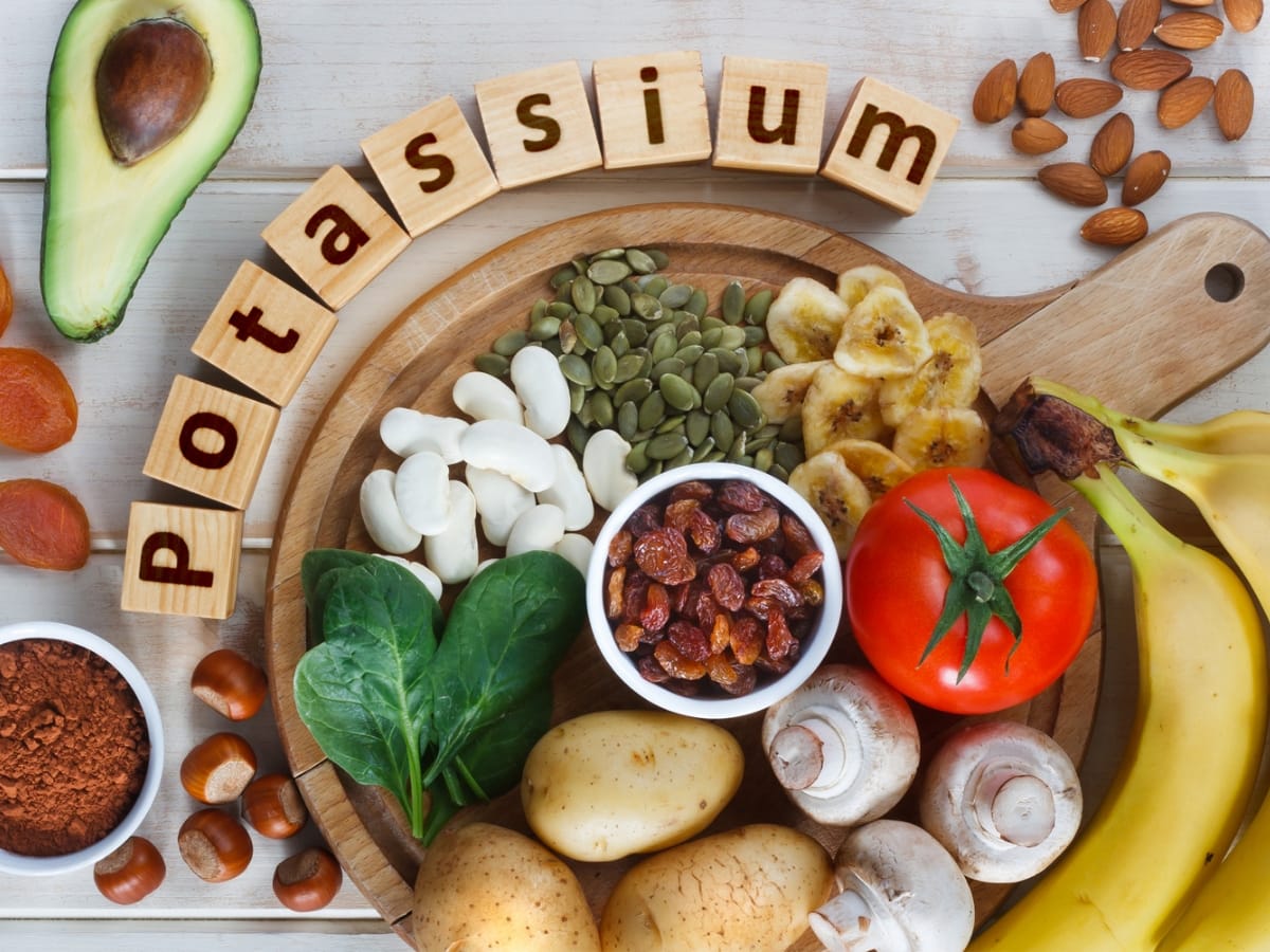Trending news why is high potassium important for the body you can 