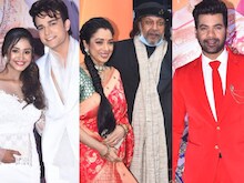 Zee Rishtey Awards में रुपाली गांगुली सहित इन सितारों ने लूटी महफिल-देखें PICS