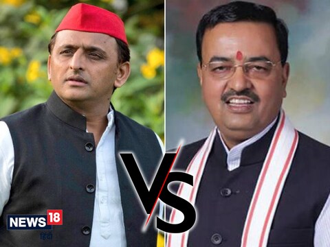 अखिलेश यादव ने केशव प्रसाद मौर्य को 100 विधायकों के साथ सपा में शामिल होने पर मुख्यमंत्री बनाने की पेशकश की है.