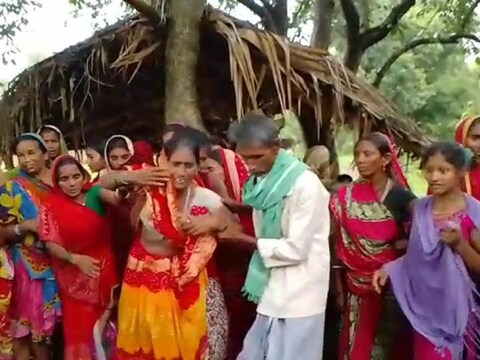 बिहार में आसमानी बिजली गिरने से 4 लोगों की मौत