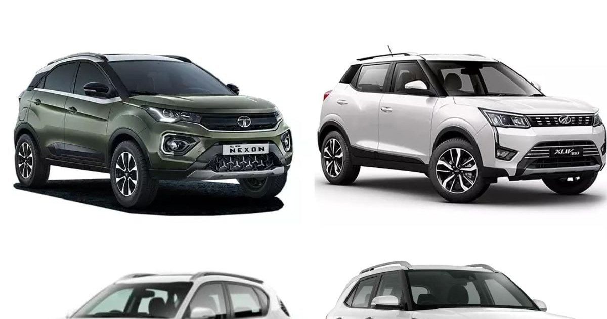 Top 5 Compact Suvs Under 10 Lakh Mahindra Xuv300 Hyundai Venue Vrogue   Best Car Under 10 Lakh 166435973216x9 