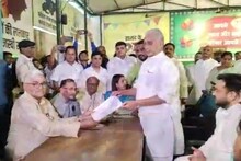 Jagdanand Singh got the leadership of Bihar RJD for the third time, why Lalu's first choice?