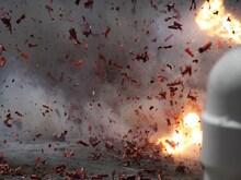 अफगानिस्तान: हेरात में मस्जिद के भीतर हुआ बड़ा धमाका, 14 मरे, 200 घायल