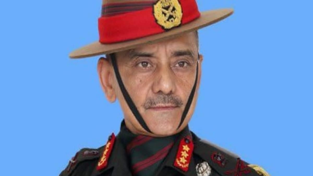 आज दूसरे CDS का पद संभालेंगे ले जनरल अनिल चौहान कश्मीर-पूर्वोत्तर में आतंक के सफाए का है अनुभव