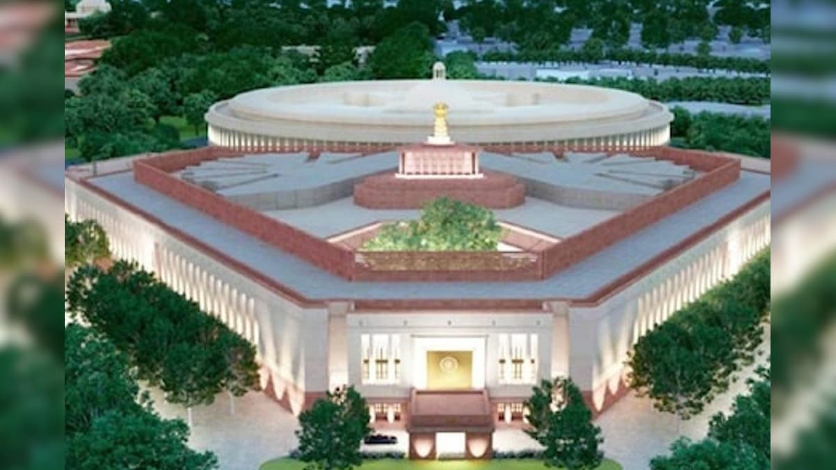 नए संसद भवन का नाम बदलना चाहती है तेलंगाना सरकार विधानसभा में प्रस्‍ताव पास