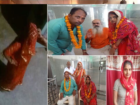 Churu News Today: चूरू जिले की रतनगढ़ तहसील में नई नवेली दुल्हन शादी के छह दिन बाद ही प्रेमी के साथ भाग गई...