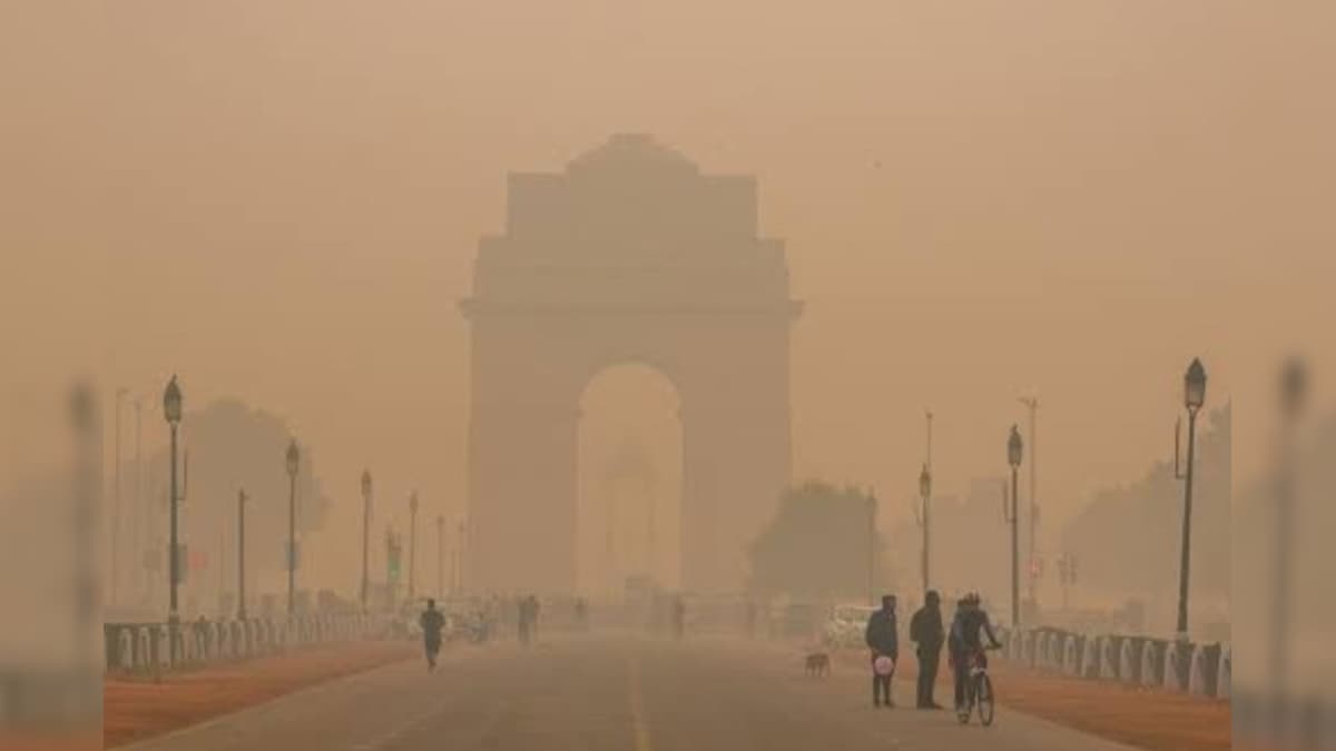 दिल्ली-एनसीआर में 22 को प्रदूषण का खतरा नहीं जला सकेंगे कोयला-लकड़ी अलर्ट जारी