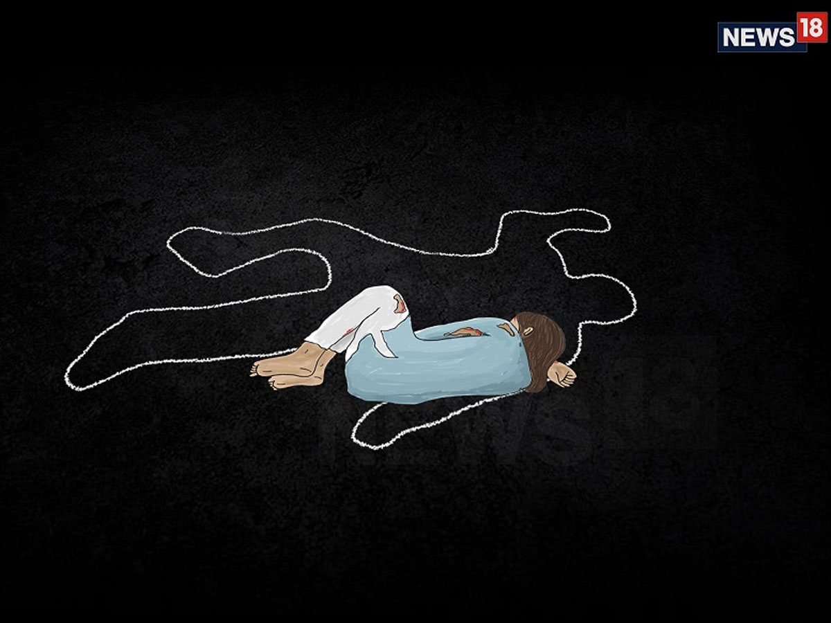 दुमका में नाबालिग लड़की की हत्या का मामला सामने आया था (सांकेतिक तस्वीर) 