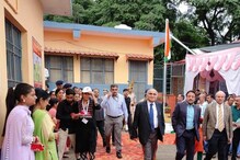 हिमाचल में चुनावी सुगबुगाहटः हिमाचल के 3 दिन के दौरे पर पहुंची EC की टीम