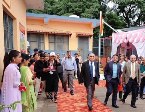 हिमाचल प्रदेश में विधानसभा चुनावों के लिए सुगबुगाहट शुरू हो गई है. 