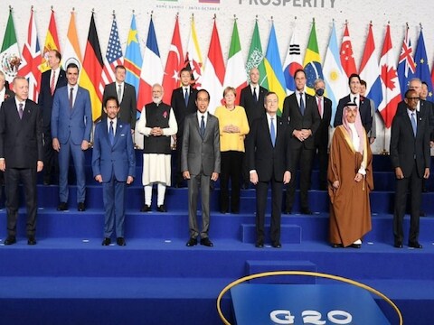 G-20 श‍िखर सम्‍मेलन की मेजबानी करेगा भारत, अगले साल स‍ितंबर में होगी सम‍िट  - g20 2023 summit india to host group of twenty leaders summit in september  next year – News18 हिंदी