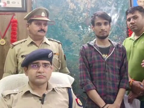 Ghaziabad Crime News: डॉक्टर का सिर तन से जुदा करने वाली धमकी में पुलिस का बड़ा खुलासा 