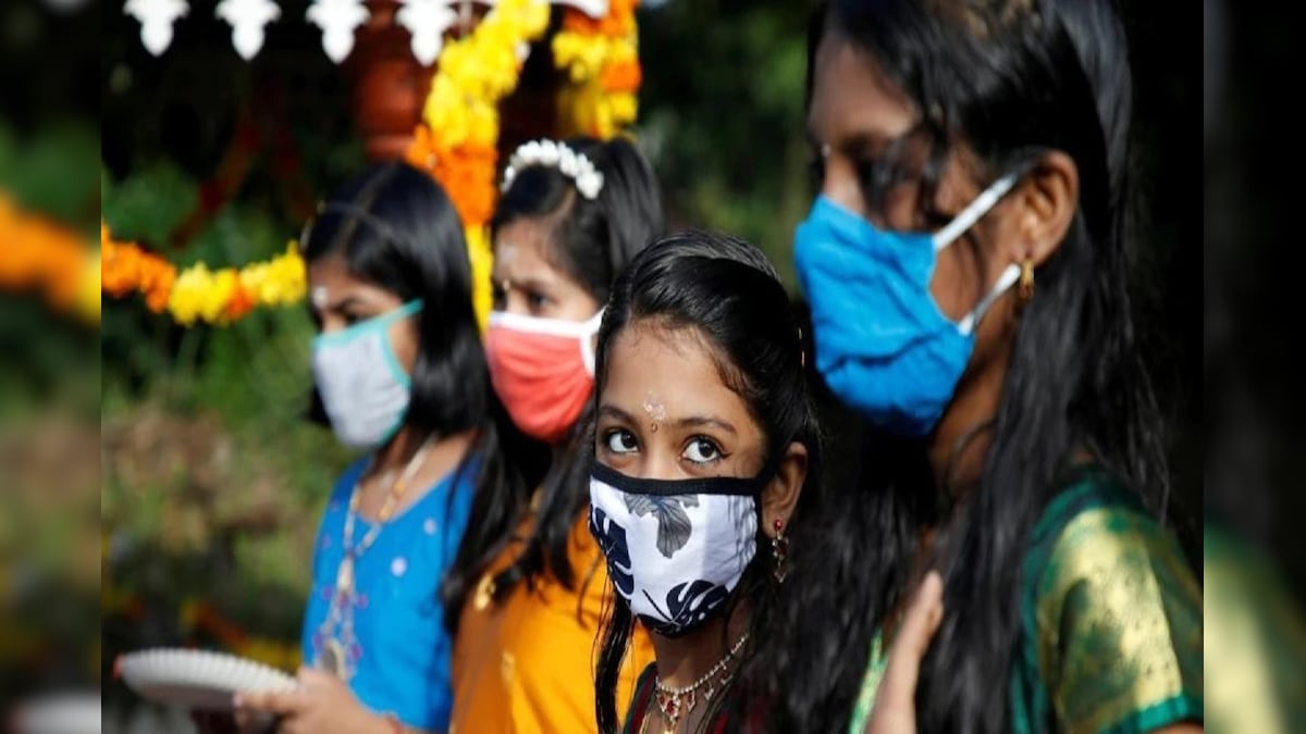 गोवाः गणेश उत्सव में गाने के लिए घुमट आरती सीख रहे हैं ये बच्चे जानें क्या होती है घुमट संगीत