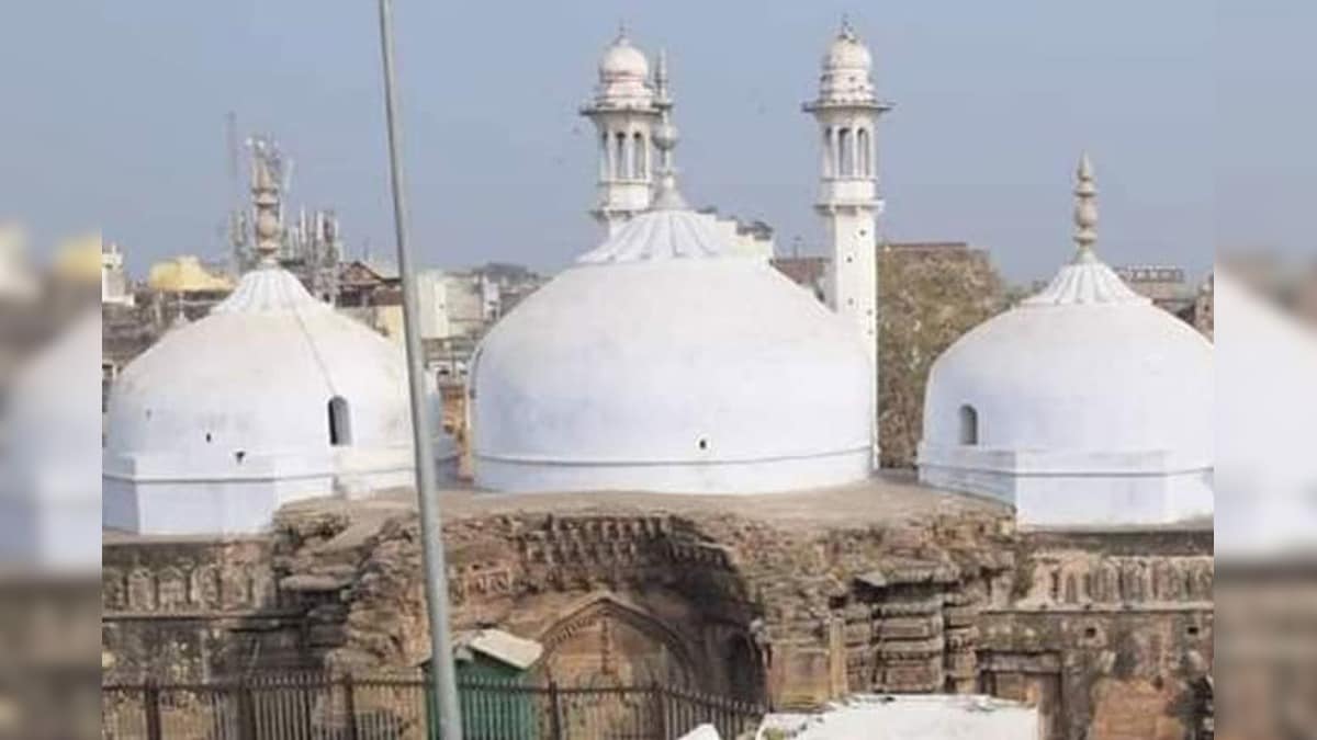 Gyanvapi Masjid Case: मुस्लिम पक्ष को कोर्ट से बड़ा झटका आपत्ति को किया खारिज कहा- याचिका सुनवाई योग्य