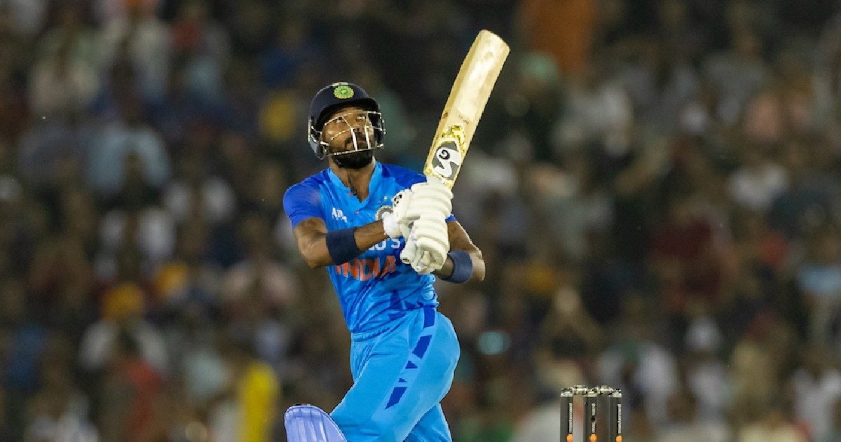 VIDEO: Hardik Pandya’s explosive fashion continues even after his 71-run innings;  Here is the proof