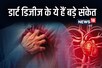 World Heart Day 2022: सांस लेने में परेशानी को न करें अनदेखा