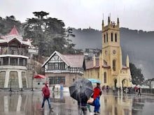हिमाचल : शिमला समेत 4 जिलों में बाढ़ का अलर्ट, लोगों के लिए एडवाइजरी जारी