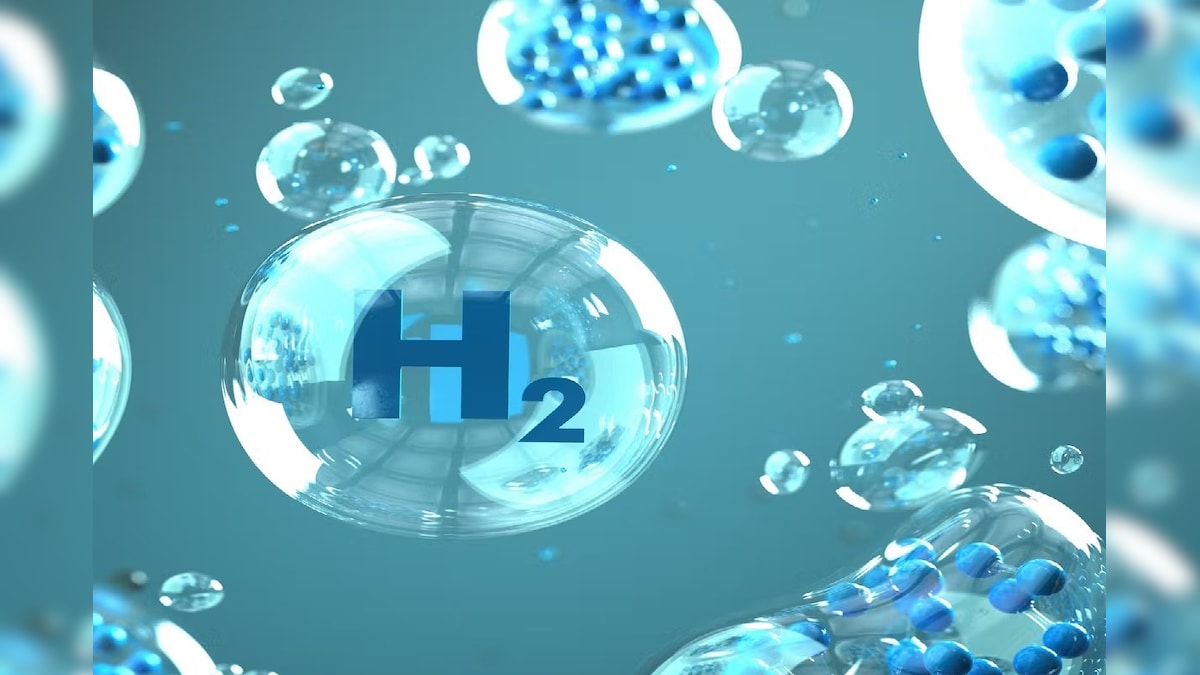 वैज्ञानिकों ने खोजा कमरे के तापमान पर पानी से हाइड्रोजन बनाने का तरीका: रिसर्च