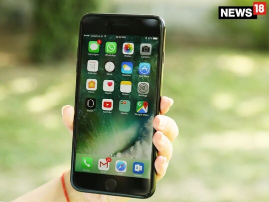 iPhone पर फोल्डर कैसे बनाएं