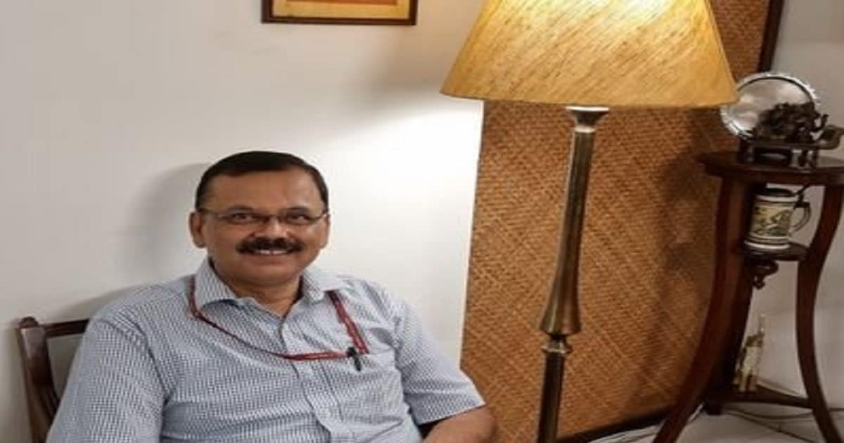 पंजाब कैडर के वरिष्ठ IAS अधिकारी वीके सिंह बने रक्षा मंत्रालय में सचिव ...