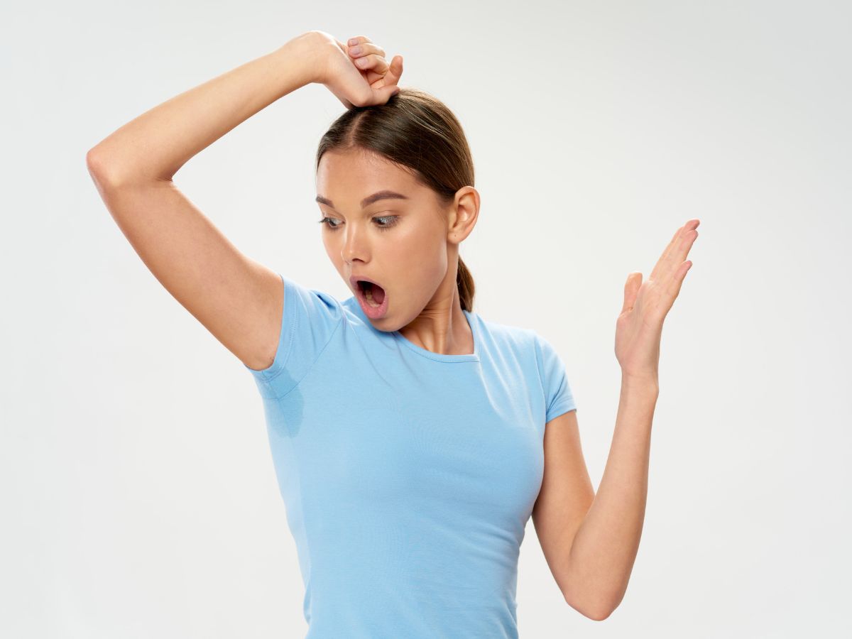 excessive sweating diabetes