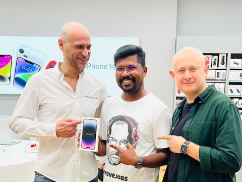 बिजनसमैन धीरज एक डिजिटल कंसल्टेंसी फर्म के डायरेक्टर हैं. 