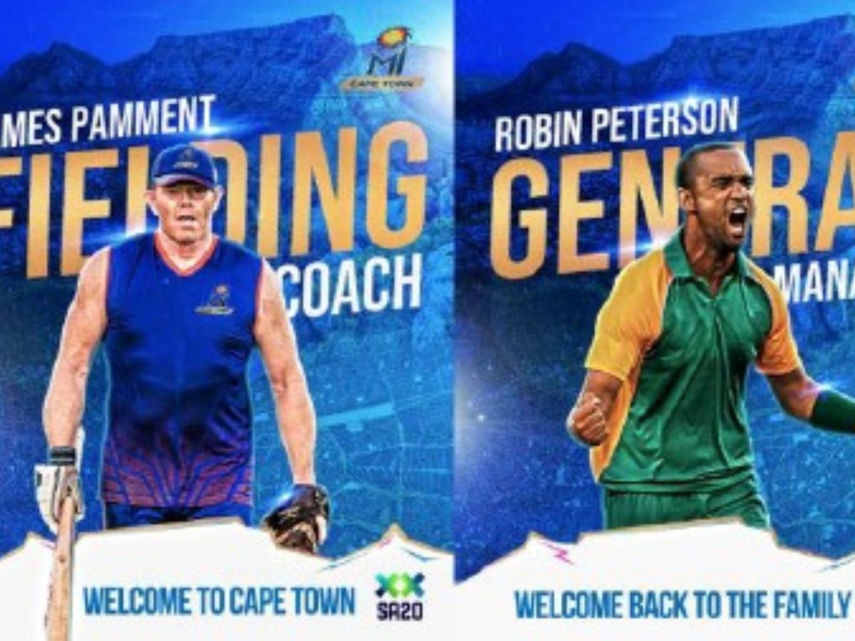 MI Cape Town, mumbai indians, t20 cricket, cricket League, Simon Katich, Hashim Amla, James Pamment, Robin Peterson, मुंबई इंडियंस, साइमन कैटिच, टी20 क्रिकेट लीग, खिलाडि़यों की नीलामी 