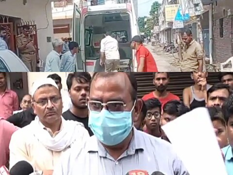 kanpur News Today: विमलेश दीक्षित गुजरात में इनकम टैक्स विभाग में तैनात थे, उनके परिजन पिछले डेढ़ साल से शव को घर पर रखे थे... 