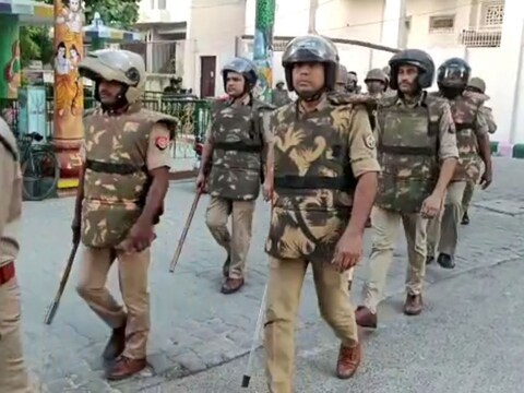 Gyanvapi Case Verdict: ज्ञानवापी मस्जिद और श्रृंगार गौरी मामले में फैसले से पहले बढ़ी काशी की सुरक्षा 