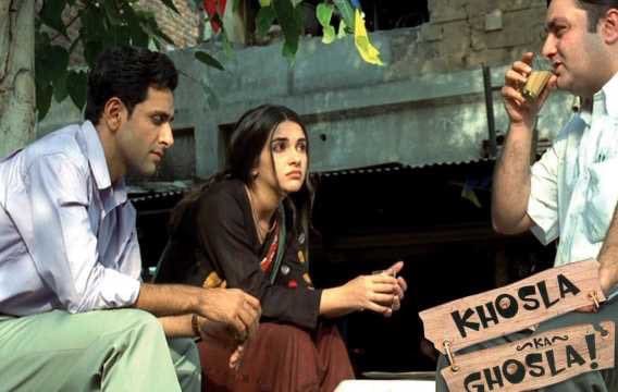 khosla ka ghosla film