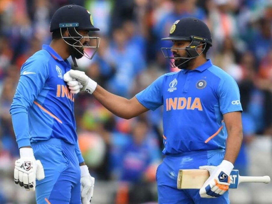  रोहित शर्मा (Rohit Sharma) की अगुआई में टीम इंडिया टी20 वर्ल्ड कप की तैयारी में जुटी हुई है. टूर्नामेंट के मुकाबले 16 अक्टूबर से 13 नवंबर तक ऑस्ट्रेलिया में होने हैं. डिफेंडिंग चैंपियन होने के नाते कंगारू टीम को वर्ल्ड कप का प्रबल दावेदार माना जा रहा है. (AFP)