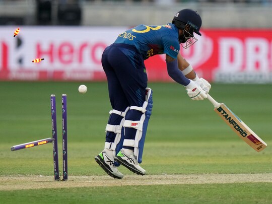 Asia Cup 2022: श्रीलंका की शुरुआत अच्छी नहीं रही है. (AP)